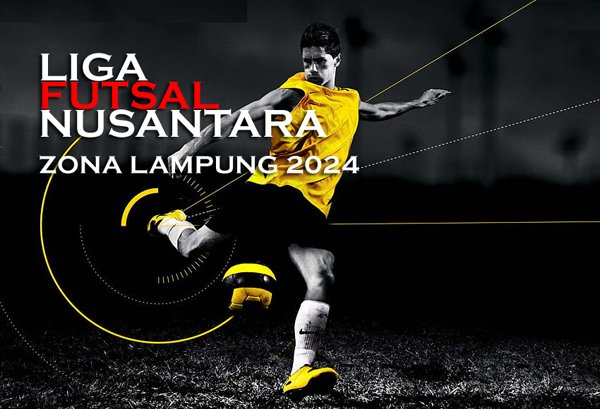 Liga Futsal Nusantara Zona Lampung Digelar 1 Mei 2024, Ini Persyaratannya