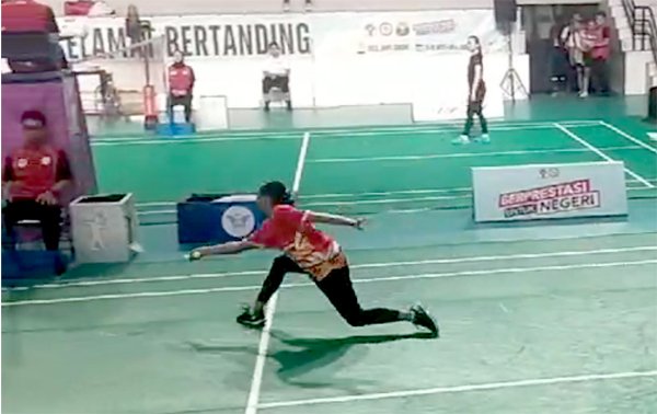 Bulutangkis Beregu Putri Lolos Ke Semifinal