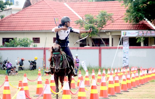 Pemanah Bandi’s Serang Banten Rajai Kompetisi HBA Piala Gubernur Lampung 2024