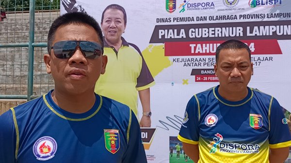 Kadispora: Piala Gubernur Sarana Seleksi Pemain Muda Ke Pra POPNAS 2024