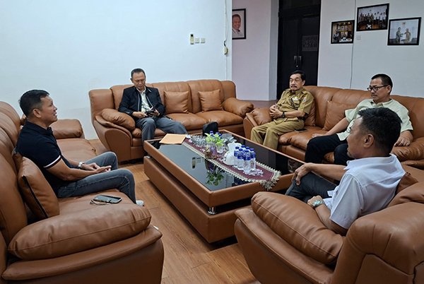 Ini Alasan Taufik Hidayat Diskusi Bareng Richard Tanoto