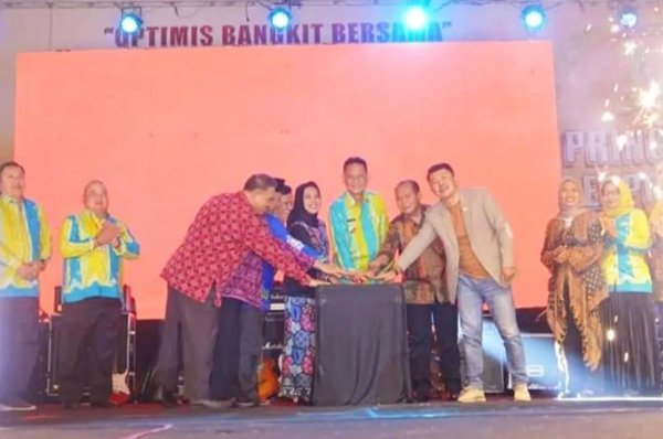 Pringsewu Expo Bisa Jadi Platform Jejaring Bisnis di Lampung