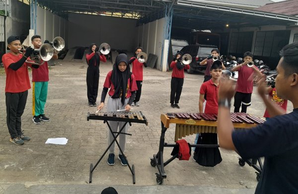 FYBI Genjot Latihan Untuk Fornas Bandung