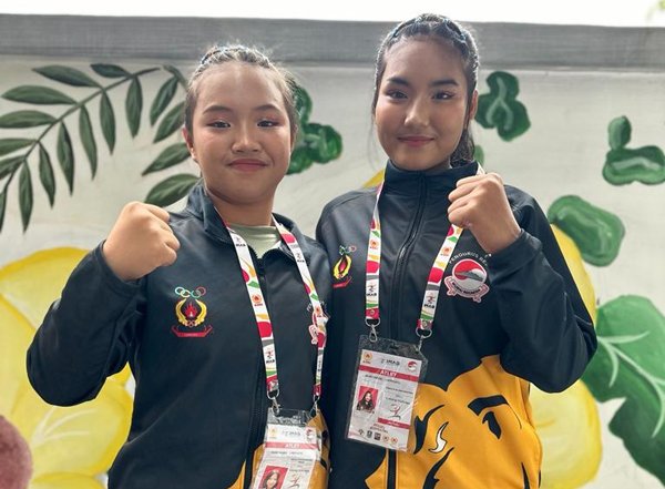 Untuk Pertama Kali Wushu Lolos Nomor Taolu ke PON, Ini Dia Atletnya