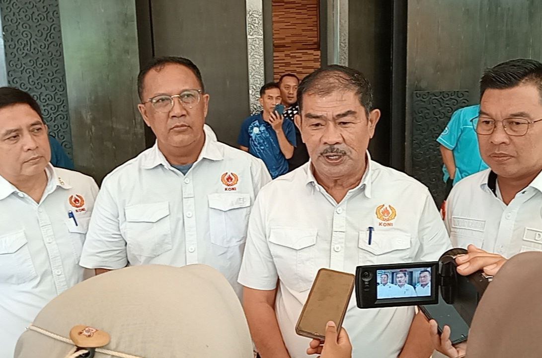 Amalsyah Wacanakan Porprov Tiga Kabupaten, Ingatkan Cabor Ikuti Aturan PON