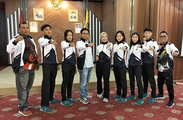 Hermanto: Pertina Kirim Lima Petinju ke Popnas