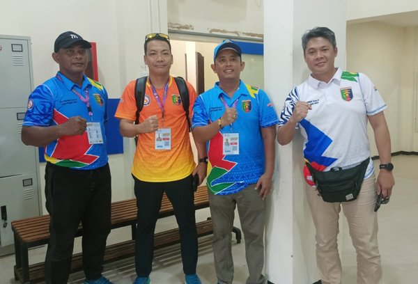 Kontingen Lampung Raih 24 Medali di Pra POPNas, Pencak Silat Terbanyak Lolos