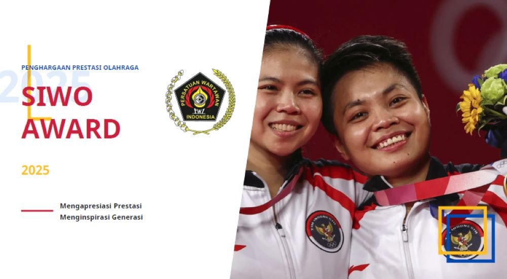 Siapa Atlet, Pelatih, dan Tokoh Olahraga Terbaik SIWO AWARD Tahun Ini?