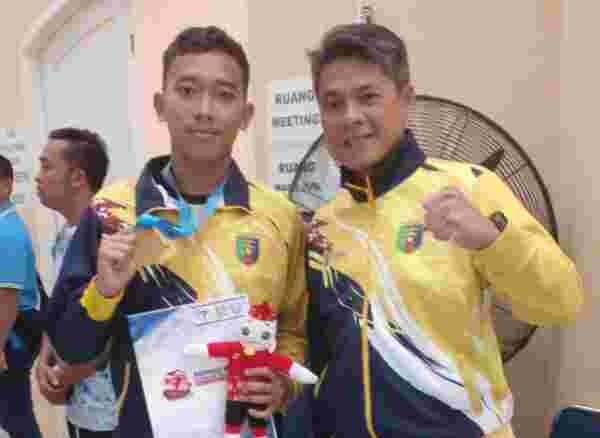 Pencak Silat Hari ini Sumbang Satu Perak dan Dua Perunggu