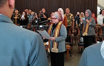 Ketum PP FGI: Parkour Harapan Baru FGI Lampung, Masuk Eksibisi PON 2028