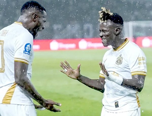 Bhayangkara Belum Terbendung, Gak Ngaruh Persija Bertabur Bintang