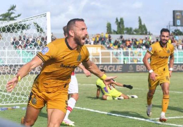 Bhayangkara FC Naik Ke Posisi 9 Klasemen Sementara