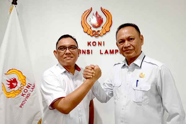 Sekarang, Lampung-Banten Makin Yakin Jadi Tuan Rumah PON XXIII-2032