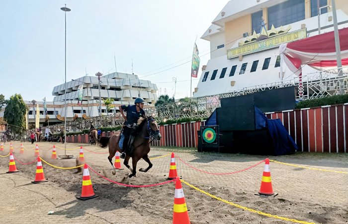 Mahasiswa Itera Juara Kejurnas HBA Piala Gubernur Lampung 2023