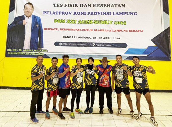 Sambo Agendakan Dua Kali Try-out