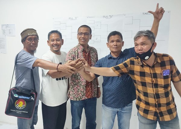 Satu Pecatur Baru Menyodok Di Empat Besar Seleksi SIWO PWI Lampung