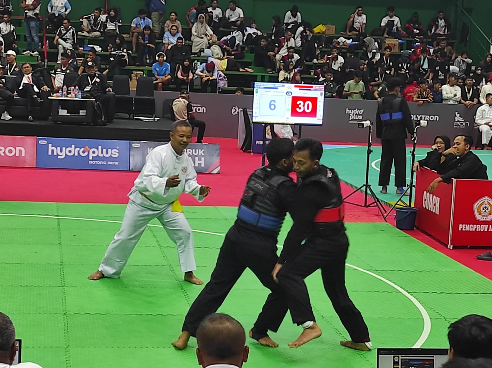 Besok, Lima Pesilat Lampung Berjuang di Perempat Final, Ini Lawan-lawannya