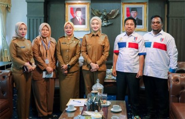 Jihan: Pemprov Duklung Kejurnas FYBI Di Lampung