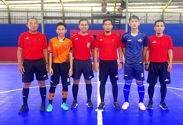 Linus Futsal Lampung 2023: FKM Ke Final, Kalahkan Belut FC 4-2