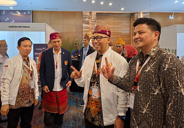 Sah. Lampung-Banten Tuan Rumah PON XXIII – 2032