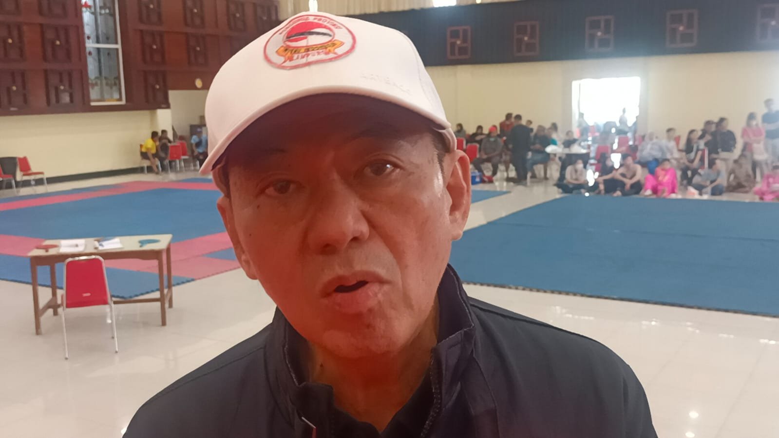 Wushu Lampung Siapkan Atlet Untuk Berbagai Iven Nasional