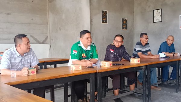 Pordasi Lampung Siap Hadapi PON 2024 Untuk Tiga Disiplin