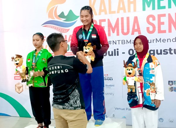 Lampung Finish Di Tangga 12, Anshori: Ini Hasil Terbaik Teman-teman Inorga