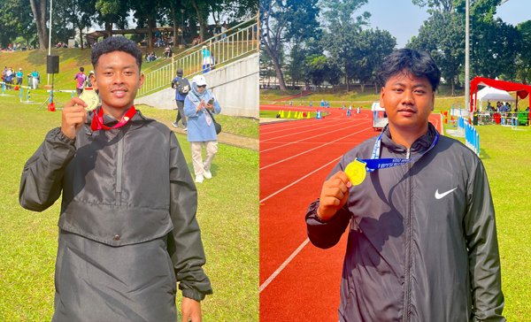 Ketum KONI: Ada Harapan Baru Atletik Lampung, Atlet Muda Mulai Menyala