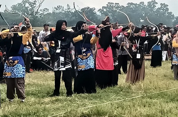 Fornas Hari Ketiga, Lampung Turunkan 8 Inorga
