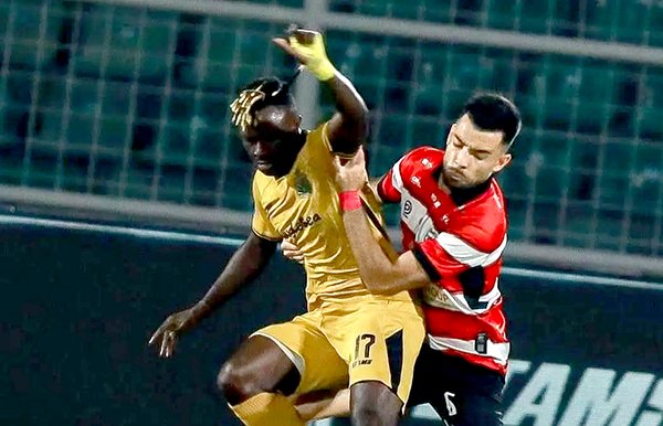 Bhayangkara FC Bisa Kalahkan Bayang-bayangnya Sendiri, Lumat Madura United Lewat Comeback Meyakinkan