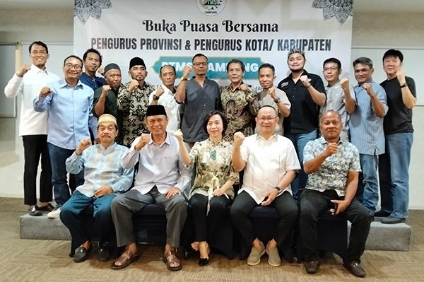PTMSI Lampung Kerja Keras Bangun Pondasi Pembinaan dan Prestasi Nasional