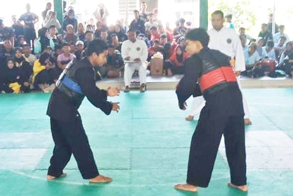 Tiga Hari Ini, IPSI Lampung Cari Pesilat Remaja Terbaik untuk Pra Popnas di Solo