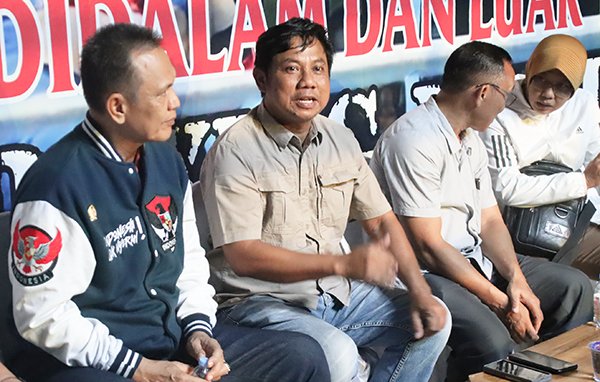 Ketum KONI: Fight Night Terobosan Pembinaan Tinju Yang Briliant