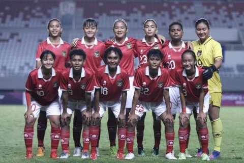 Sejarah Baru, Sepakbola Putri Lampung Maju ke Pra PON