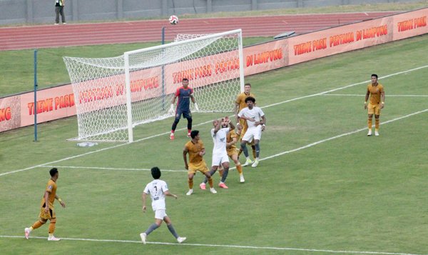 BPL FC – PSM: Peluang 2-2, Skor 1-1, Kartu Kuning 4-4