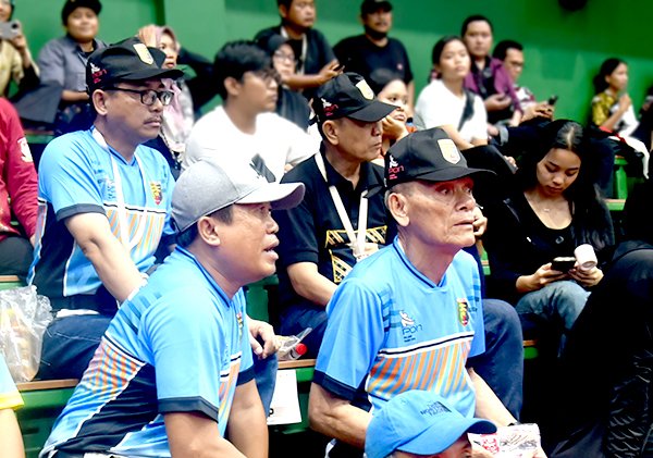 Hasil Hari Pertama Atlet-atlet Lampung Berguguran, Taufik: Masih Ada Hari Esok