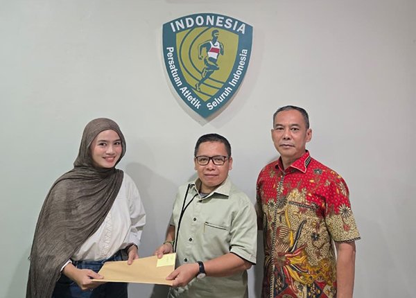 SK PB PASI Sudah Terbit, Pengprov PASI Lampung Tancap Gas Siapkan Program Ke PON 2028