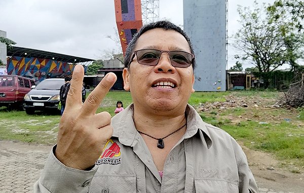 Ketua FPTI Lampung: Sudah Punya 4 Pelatih Nasional Terus Bangun Kualitas SDM