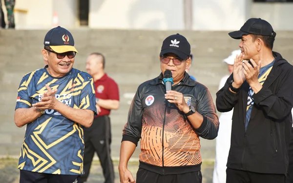 Uncle Sam Setuju Rp20 M, Bonus Atlet Lampung Cair 3 Februari