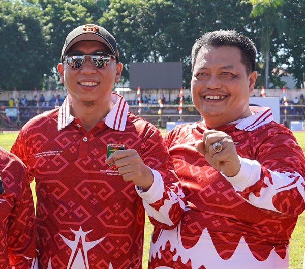 Fahrorrozi: Panahan Lampung 100 Persen Dukung H. Faishol Ketum KONI