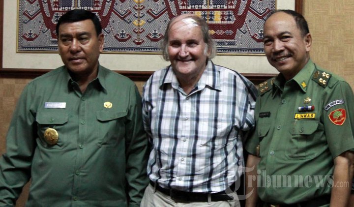 Innalilahi, Muhammad Paul Cumming Wafat
