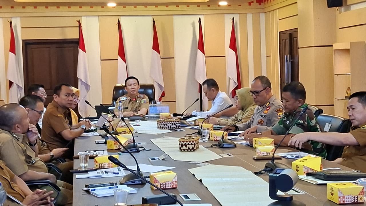 Marindo Pastikan Pemprov Dukung Penuh Penyelenggaraan Porprov Akhir Tahun Ini