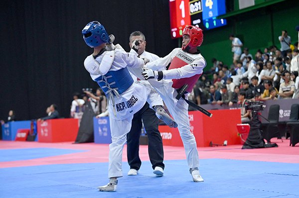 Kajati Lampung: Kami Mencoba Ikut Mengembangkan Olahraga