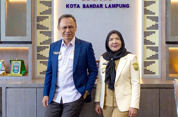 Eva: Momentum Bangkitkan Olahraga Lampung, Taufik Dorong Porprov Berkualitas