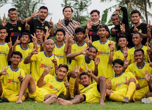 Arie Nanda: Harga Mati, TS Saiburai Lolos ke Liga 3 Tahun Ini