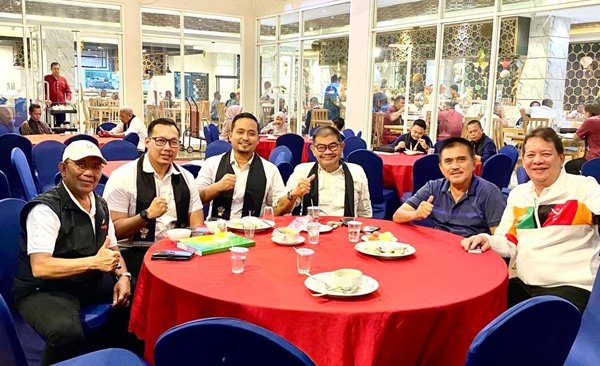 Kabar dari CDM PON XXI, Hotel Hunian Atlet Aman Venue Masih Dikebut