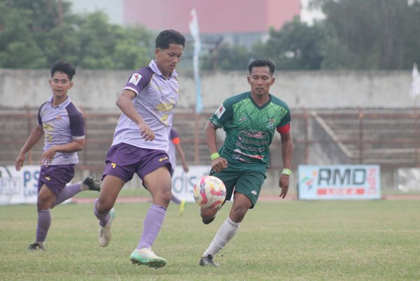 RMD Liga 4: Dani Cetak 5 Gol, TS Saburai Makin Kokoh Dipuncak Klasemen