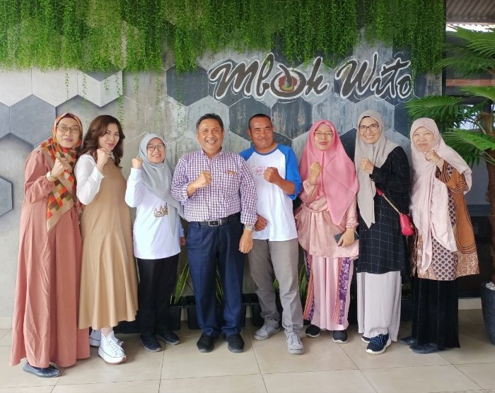 YAI Lampung Segera Perbanyak Instruktur Senam Asma