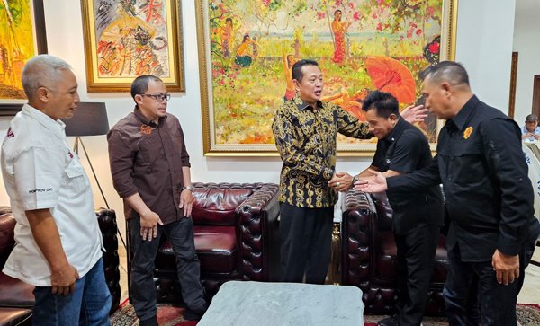 Bamsoet Pastikan Tarung Derajat Siap Dipertandingkan di PON XXII - 2028