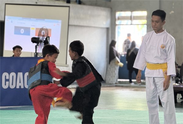 Kakimal Cup 2025, Ajang Prestasi Pencak Silat Antar Kabupaten se Lampung